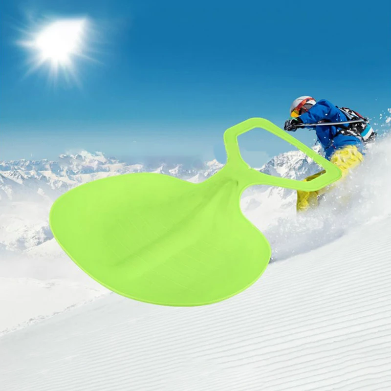 Snowboard Grass Ski Board Children's Skis Outdoor Children's Sports Ice and Snow Children's General Model