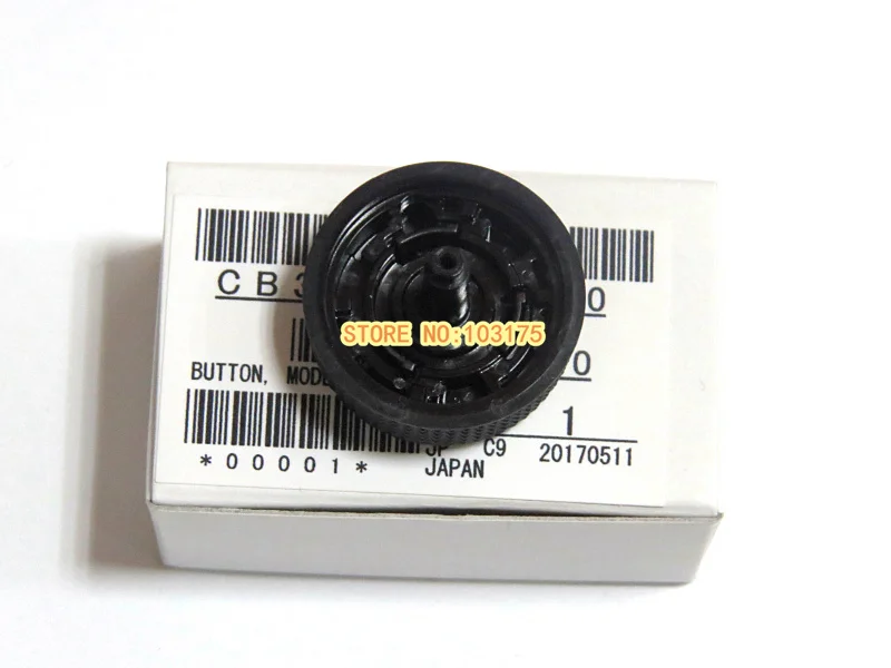 Оригинальная новая верхняя крышка, функциональный диск, кнопка режима, ключ для Canon EOS 6D с крышкой интерфейса, запасная часть для камеры