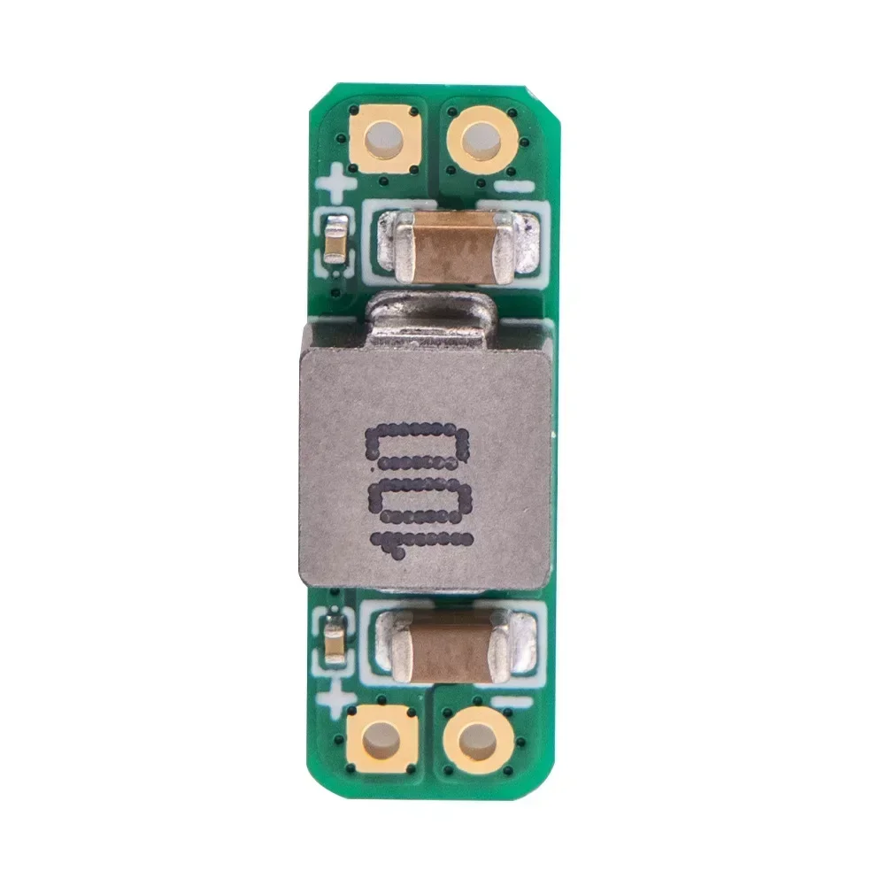 4pcs LC Filter Module 3A 5-30V Built-in Reverse Polarity Protection Reduce the Effect of Radiated Interference for FPV Drone