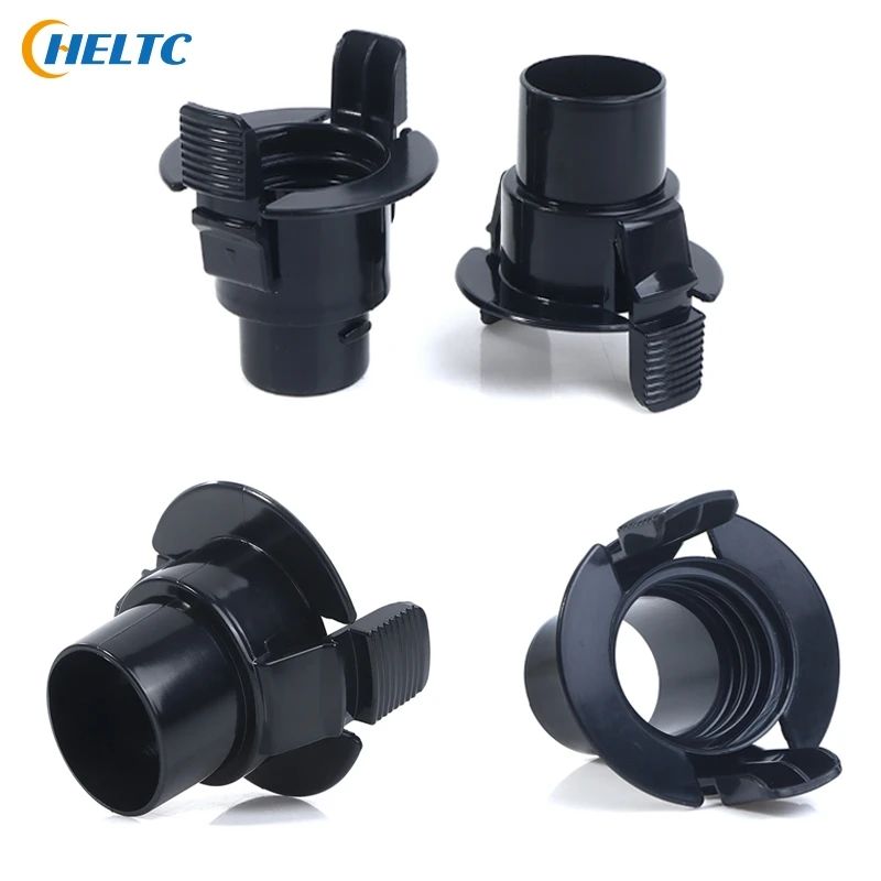 1PCS Vacuum Cleaner Adapter Accessories Replacement Cleaner Hose Holder Coupling Mount Converter For Wet And Dry Vacuum Cleaner