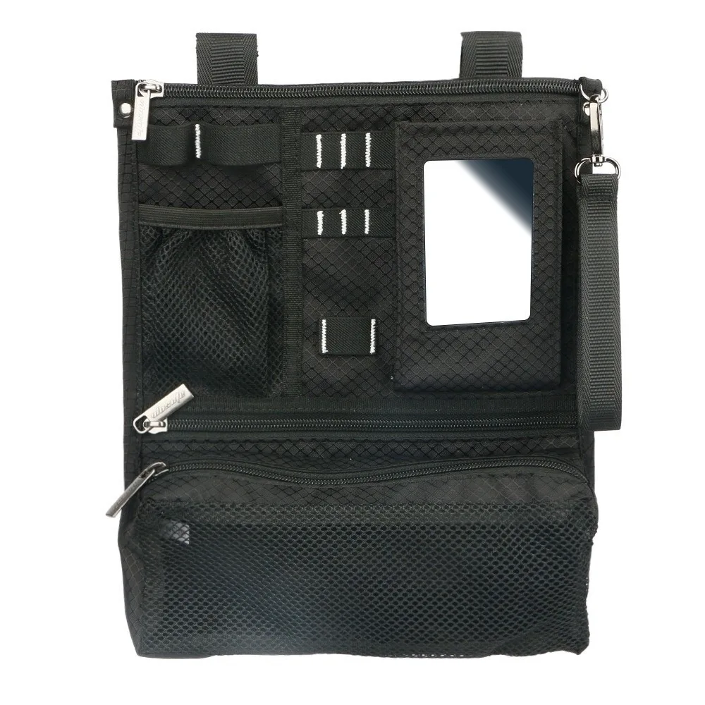 Large Capacity Golfing Organizer Bag Ball And Tee Organizer Multifunctional Golf Ball Bag Pouch Accessory Pouch