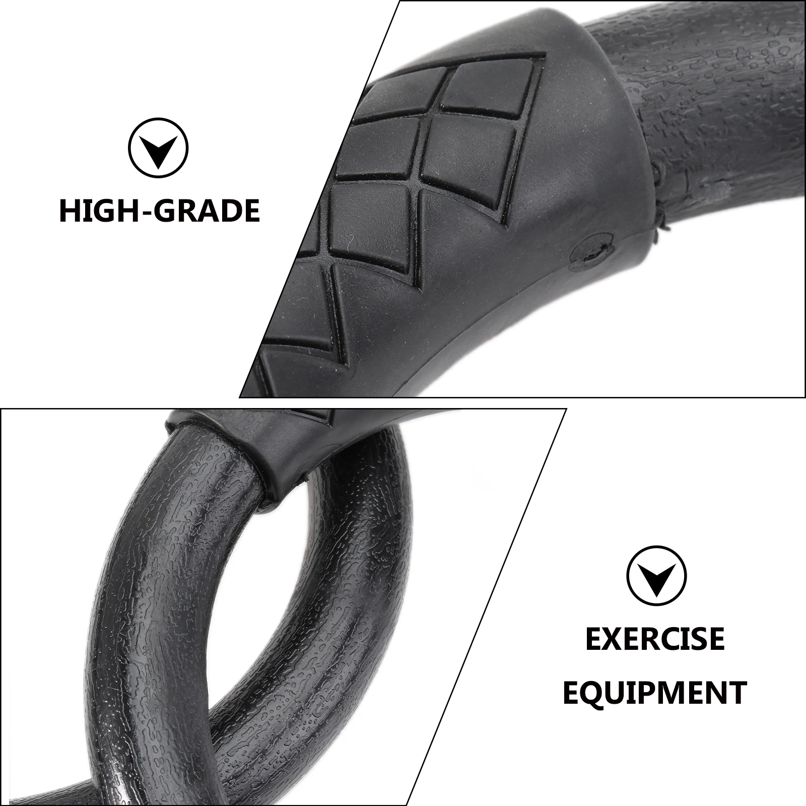 

1 Pair Abs Gymnastic Rings Fitness Ring For Home Workout Muscle Exercise Stretching Posture Correction Full Body Training