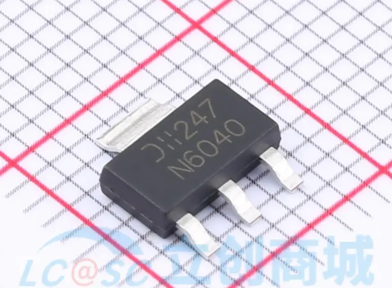 20PCS/LOT DMN3032LE DMN6040SE DMN6068SE DMN6069SE DMP10H400SE DMP6023LE DMP6250S DMP6250SETA DNLS320E DNLS350E DPLS350E SOT-223