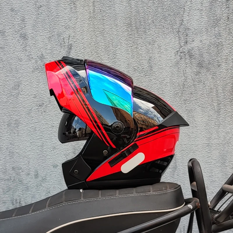 Thumbnail 2 - #51 Full Face Motorcycle Helmets List of Top Picks
