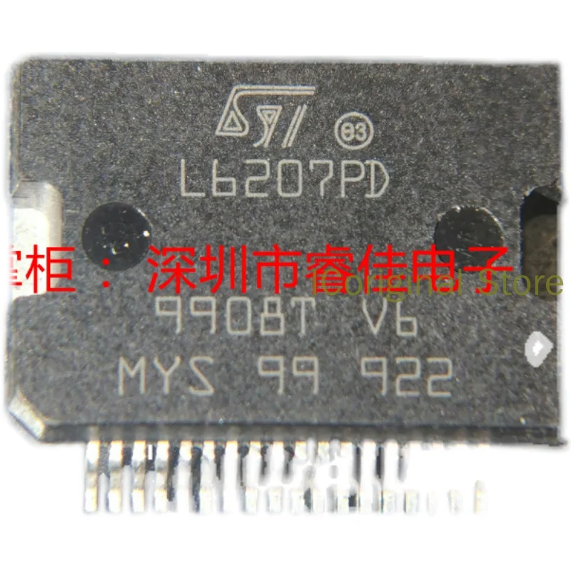 Original STM Chip In Stock L6205PD L6206PD L6207PD L6208PD HSOP-20 Stepper motor driver STM ST chip HSOP20