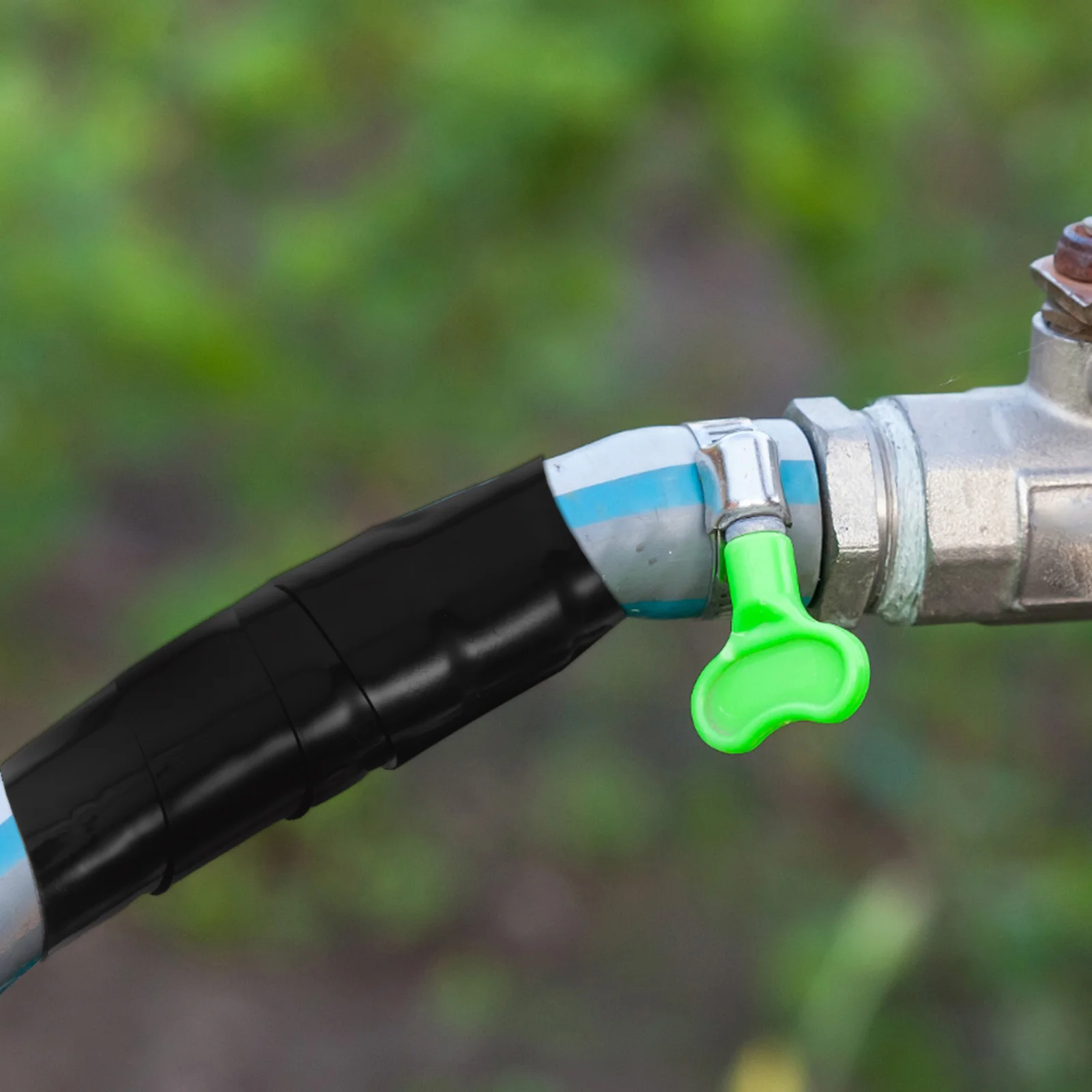 

Self Fusing Silicone Sealant Tape Waterproof Flexible Hose Repair Leak Stop Heavy Duty Electrical Wire Wrap Repair Tape