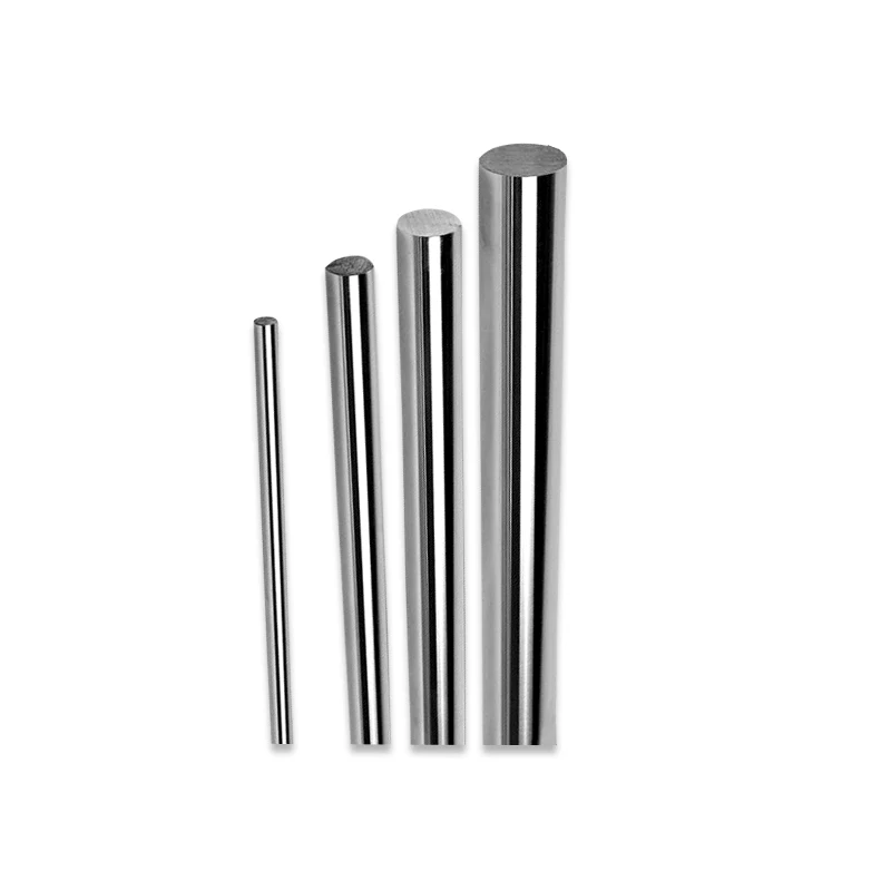 304 Stainless Steel Rod 20mm Linear Shaft Rods Metric Round Bar Ground 100mm length