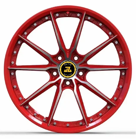 

Customize 17 18 19 20 21 22 23 24 26 Inch Wheels Forged Alloy Wheel Rims for Luxury Cars 5x120 5x114.3 Rims Deep Concave Wheel