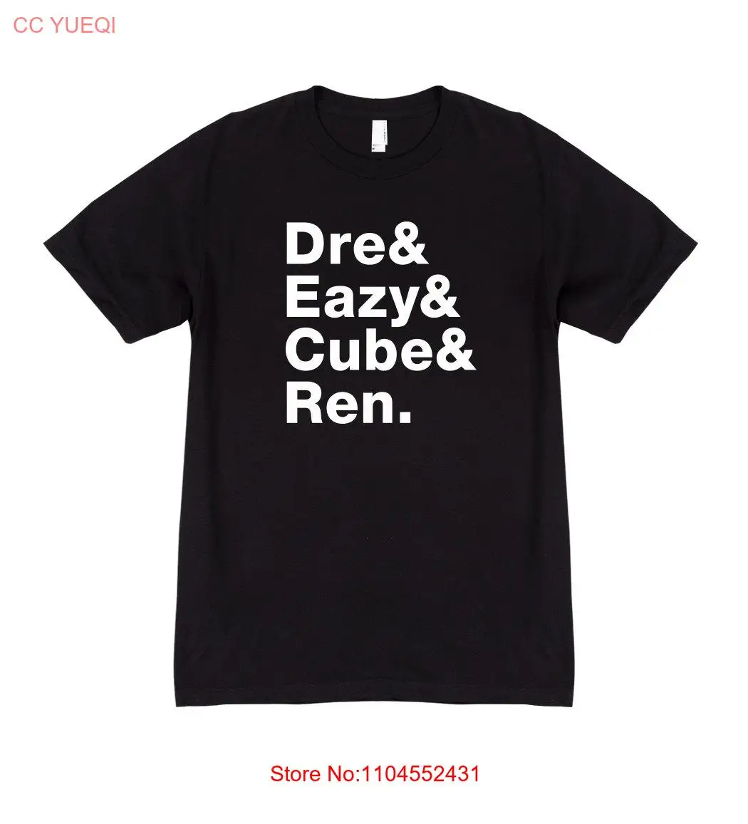 Nwa Members Dre Eaz… - image