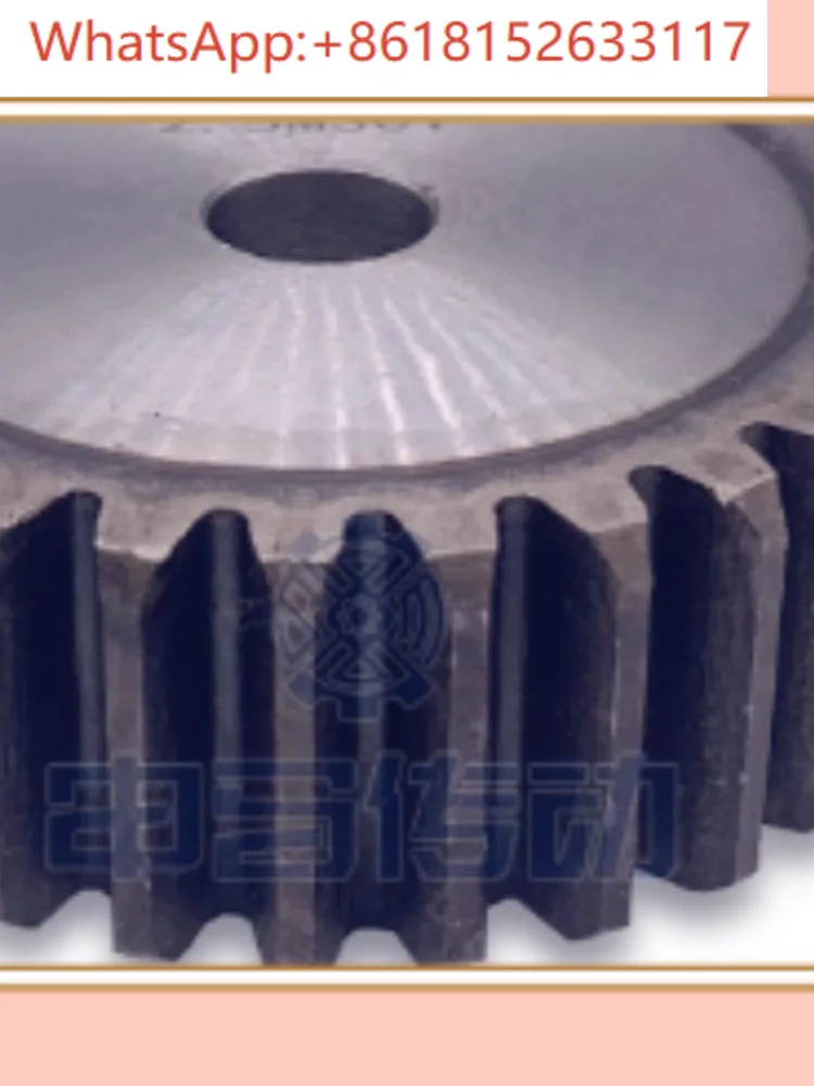 2pcs   Gear 2.5 with 12 teeth