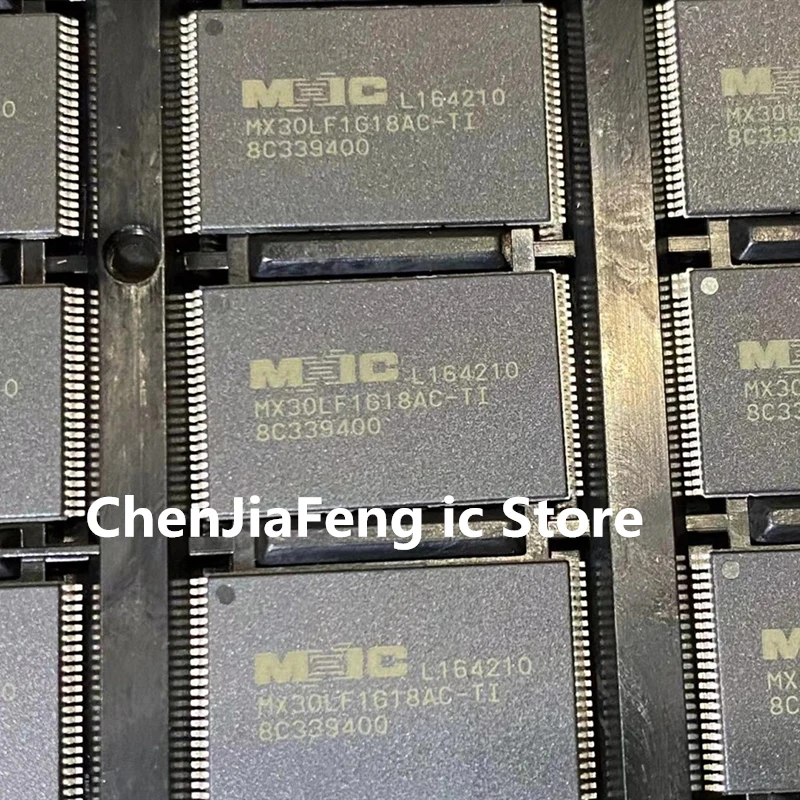 

1 шт./лот MX30LF1G18AC-TI TSOP48 Новый оригинал