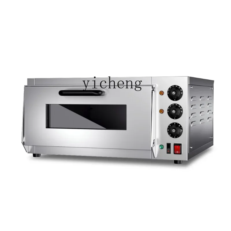 

XL Electric Oven Commercial Single Layer Bread Cake Pizza Oven Layer Baking Automatic Small