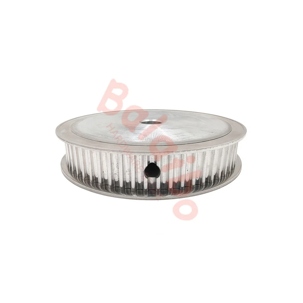 HTD5M Timing pulley AF-type 50T/60T   Bore 8/9/10/11/12/12.7/14/15/16/-30mm Belt Width 15/20/25mm