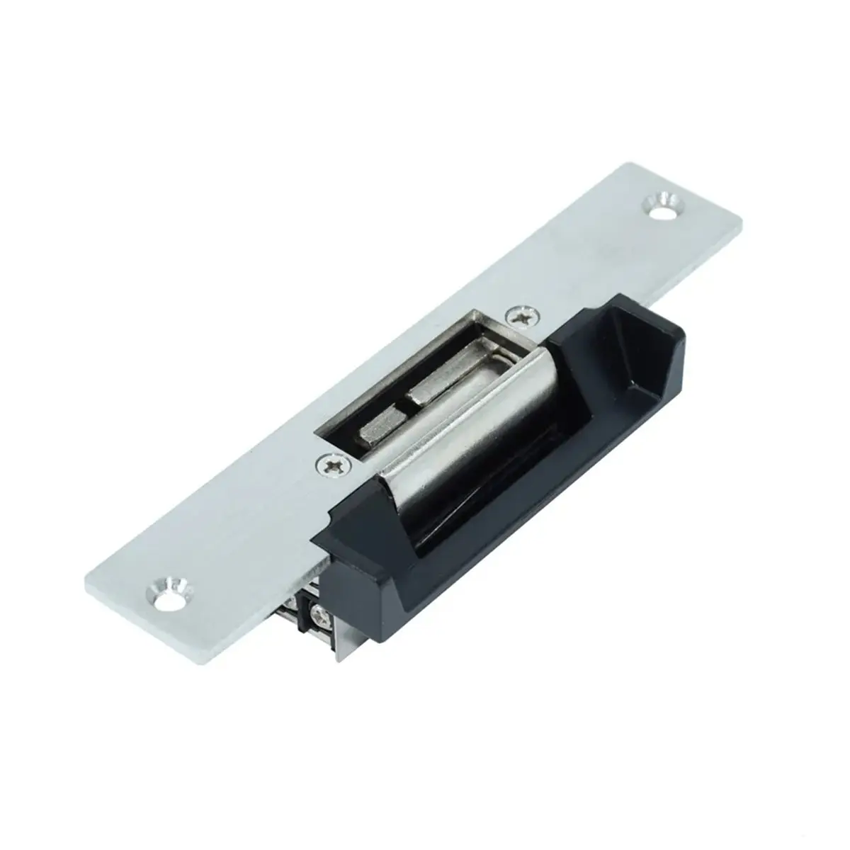A89X Adjustable Narrow Type Electric Strike Door Lock Unlock Mode Access Control Lock Access Control Lock Electric Lock NO