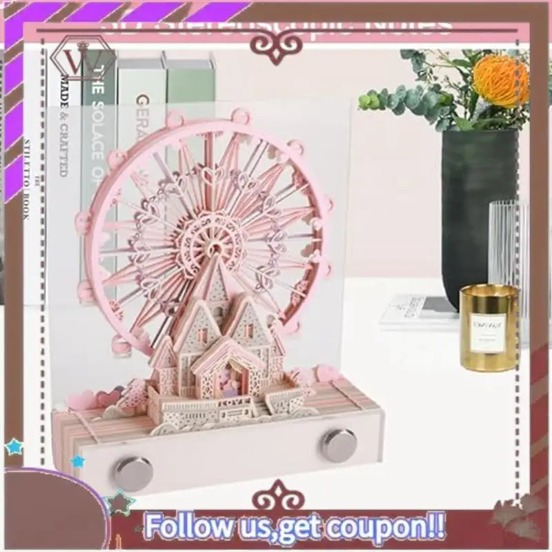 ABBG-1 قطعة 3D المفكرة أجندة مكتبية /رزنامة مكتبية مع أضواء ، الفنان أجندة مكتبية /رزنامة مكتبية الوردي 2024 التقويم 3D المفكرة Artopad النقش