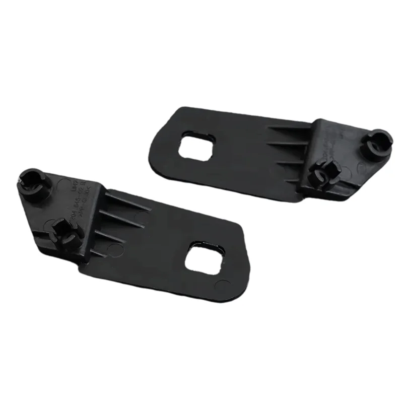 

AU63-комплект для ремонта автомобильных фар, фиксированная угловая подставка для светильников 4G0998121B 4G0998122B для A6L C7 2016-2018, когти фар