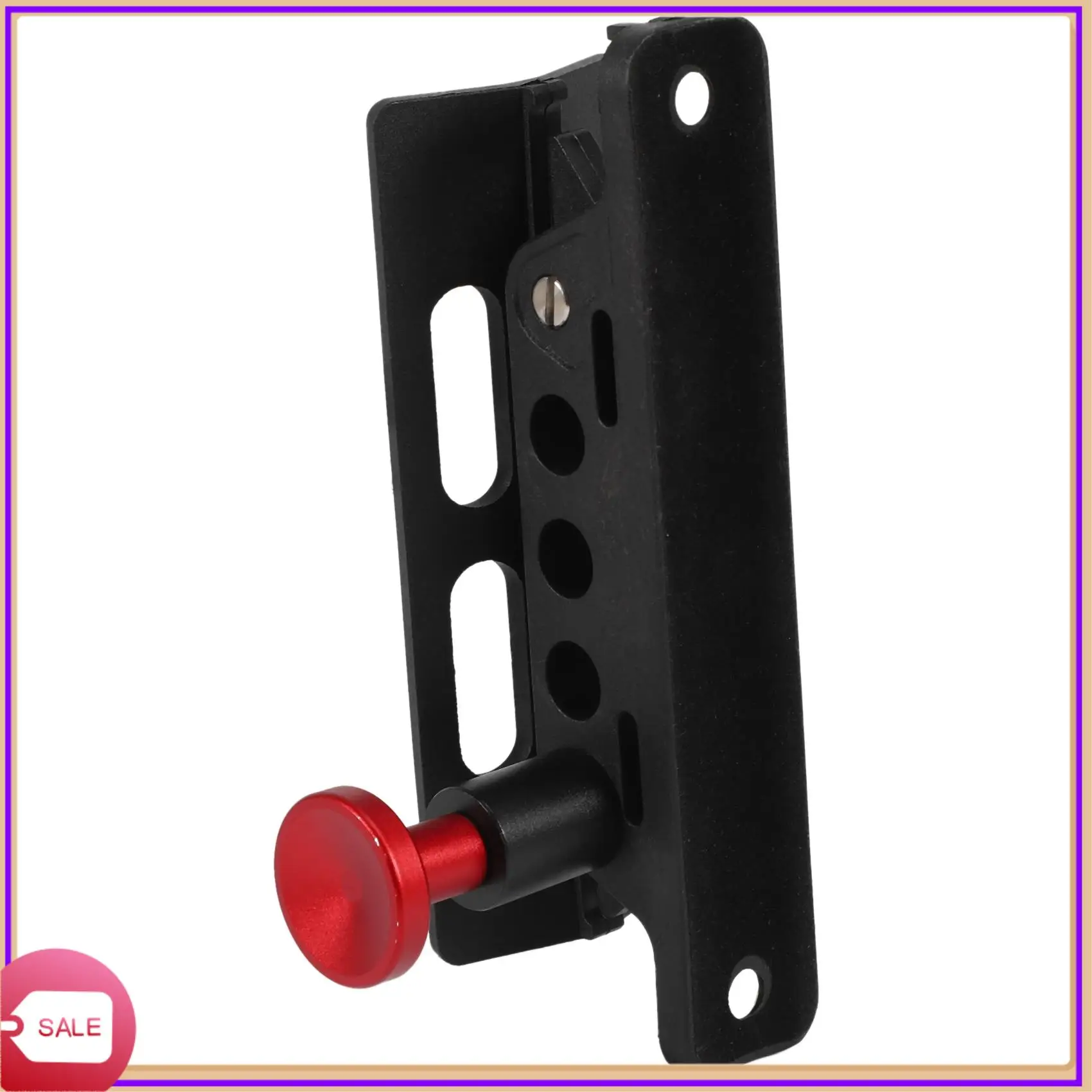 Prominent Universal Quick Release Roll Bar Fire Extinguisher Mount Bracket For Jeep Wrangler Polaris RZR Ranger Can-Am Maverick