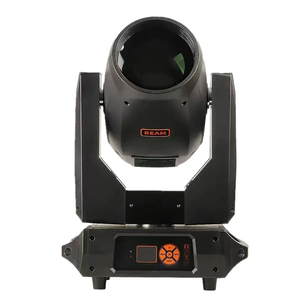 1pcs/lot 380w Beam Moving Light 20R Moving Beam 380 Lyre Dj Stage Concert Events Sharpy Moving Head Light