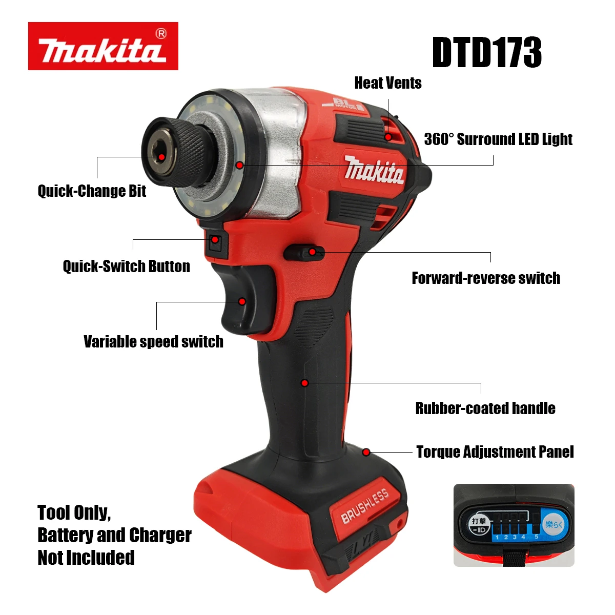 Thumbnail 3 - #42 Best Cordless Electric Screwdrivers to Buy In 2026