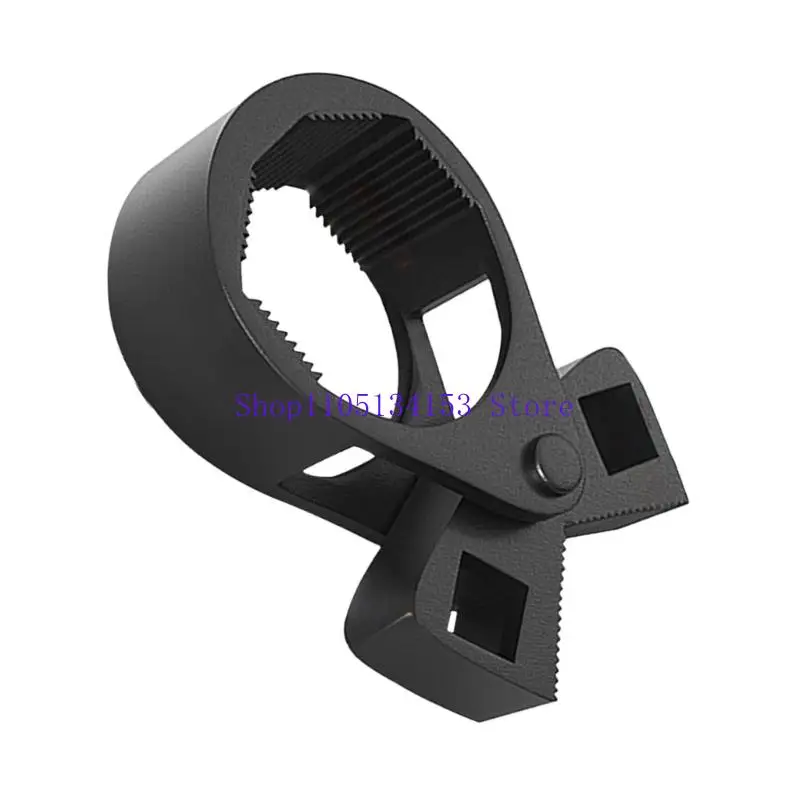 

hg89 Adjustable Steering Gear Removal Tool Heavy Duty Automotive Repair Kit Strong Inner Tie Rod Remover for Maintenance Use