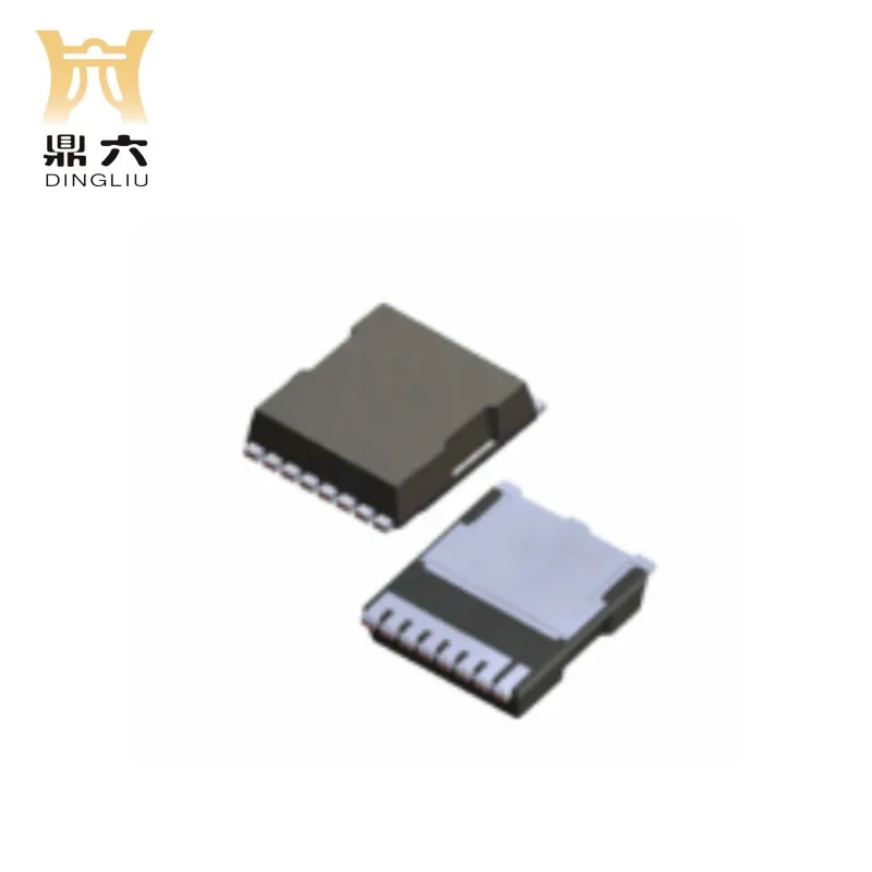 FDBL86361-F085   FDBL86361 MOSFET N-CH 80V 300A 8HPSOF   FDBL86361-F085 Transistors