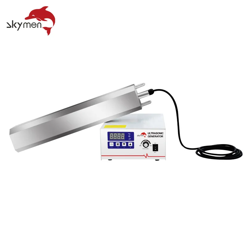 360W Ultrasonic Immersible Transducer Rod 40Khz 28Khz Electric Ultrasound Cleaning Device