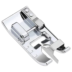 Edge Joining/Stitch in The Ditch Presser Foot For Low Shank Snap-On Singer, Brother, Sewing Machine Sewing Machines Accessories