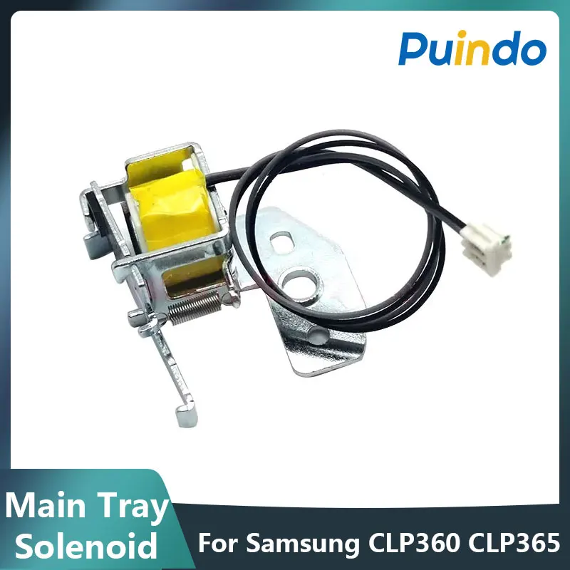 

1X Genuine New Main Tray Solenoid JC33-00025B For Samsung CLP360 CLP365 CLP366 CLX3305 CLX3306 Clutch