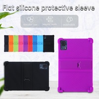 For DOOGEE T20 Mini  8.4 inch Tablet mini Pro Cover  Case with Stand  Soft Silicone Shockproof Cover Case with Rear Kickstand