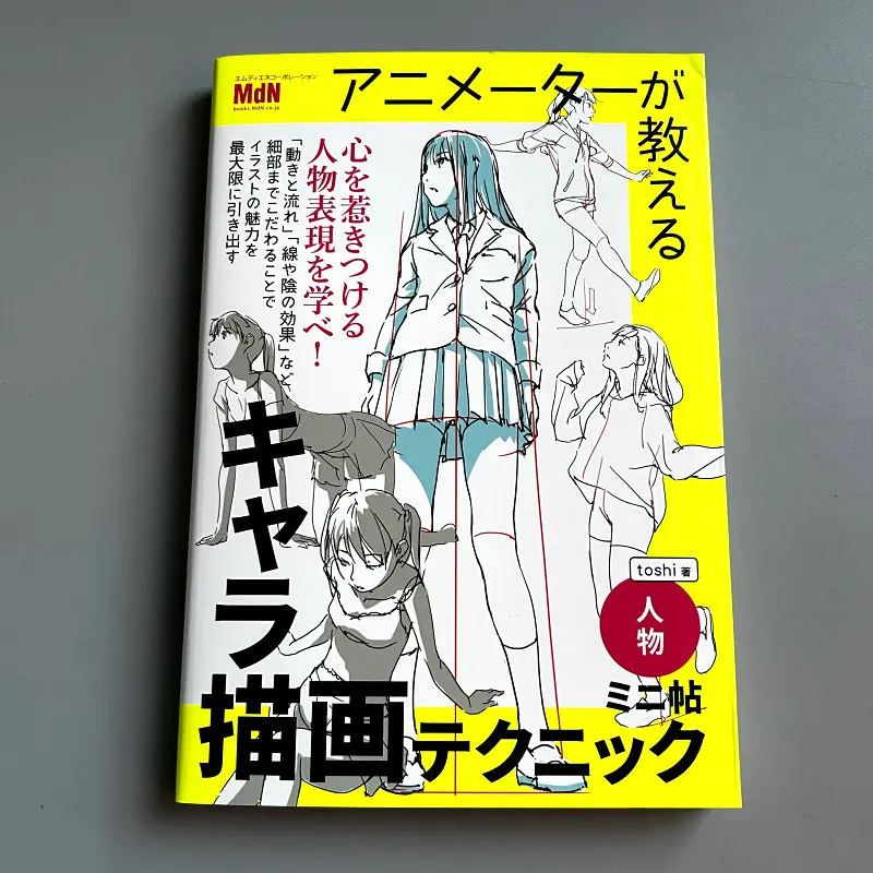 

Character Drawing Techniques Author Toshi Japanese Anime Character Drawing Tutorial Japanese Edition