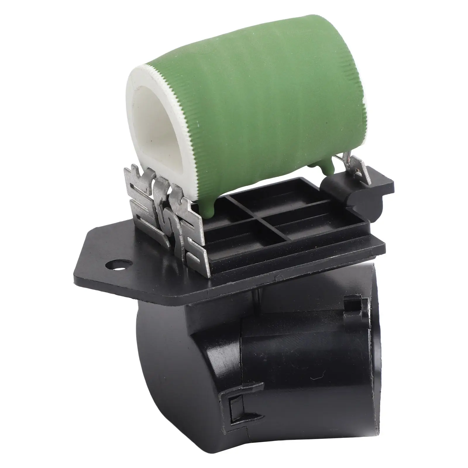 

4-контактный резистор вентилятора радиатора, резистор вентилятора с 4 контактами, установка Plug-and-play, ремонт системы охлаждения автомобиля