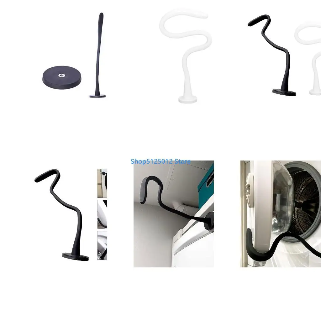 G8TC Washing Machine Frame Washing Machine Door Props Washer Dryer Door Props
