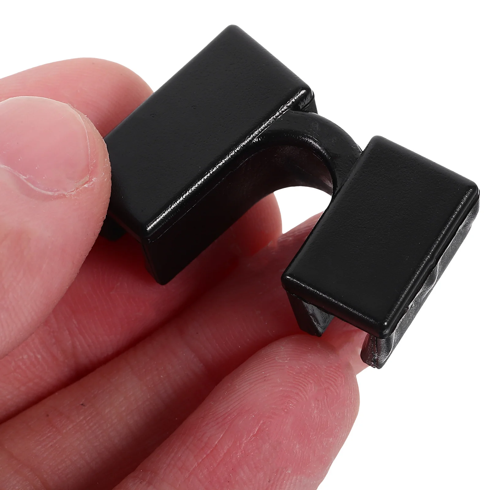 

10Pcs Reusable Chopstick Helper for Beginners Kids Adults Training Tool Secure Clip Connector Lightweight Portable