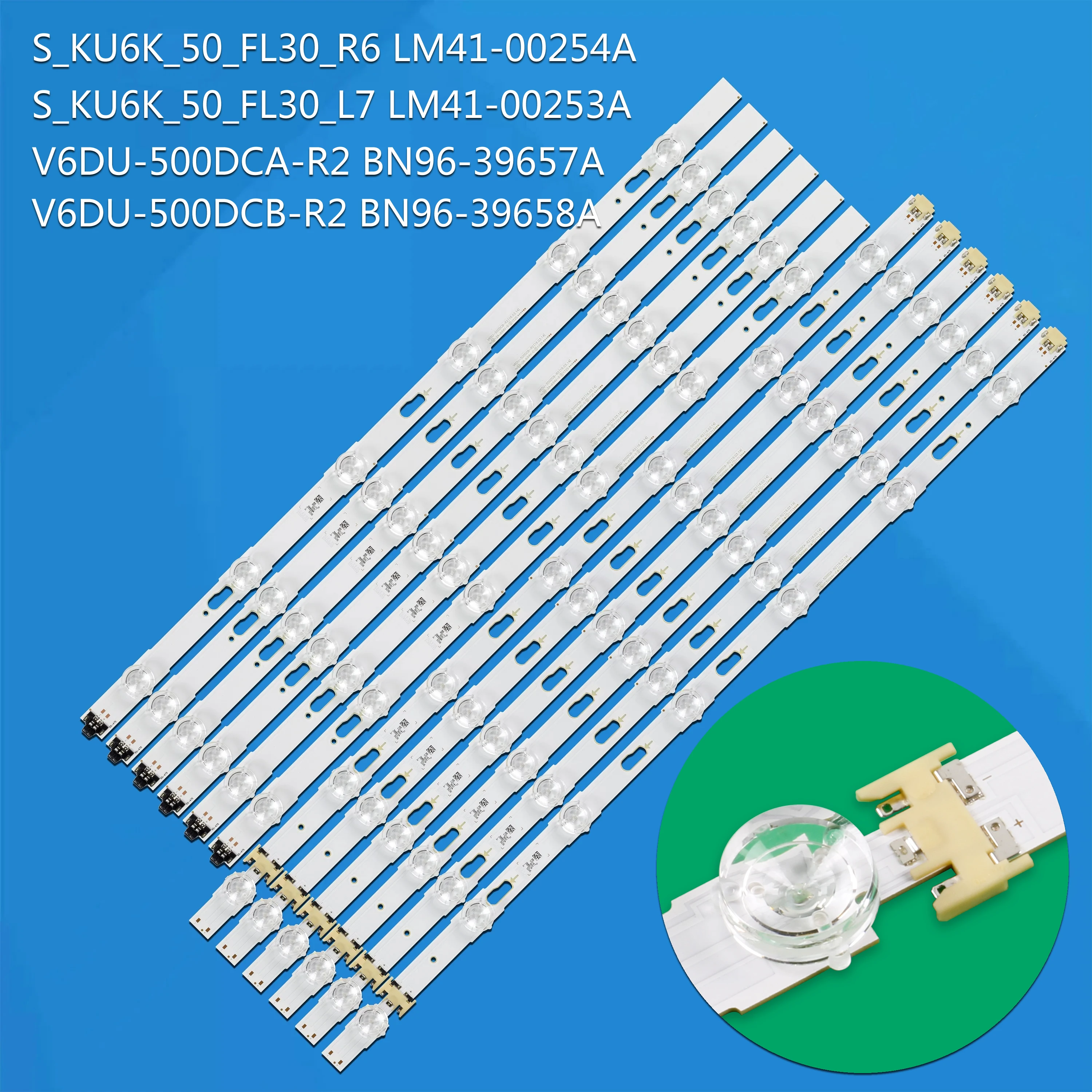 bande-de-retroeclairage-led-pour-televiseur-50-ue50ku6000-un50ku6300-s_ku6k_50_fl30_l7-r6-lm41-00253a-lm41-00254a-bn96-39657a-bn96-39658a