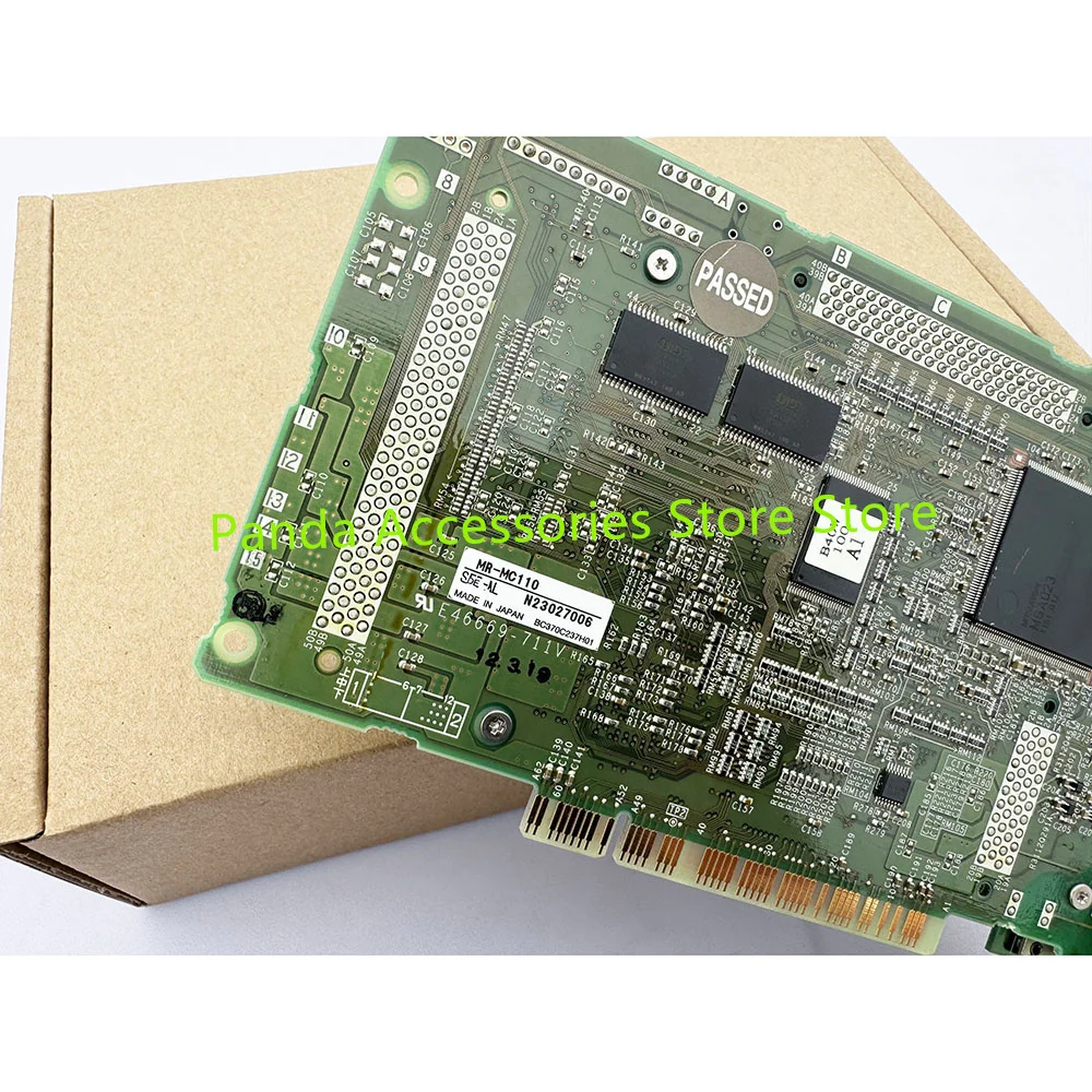 

MR-MC110 servo motor control card BC386A533G53