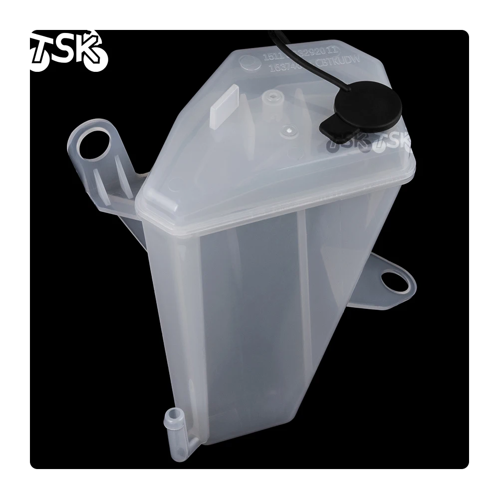 

Для BMW S1000RR S1000 RR S1000RXR HP4 2019 2020 2021 2022 2023 2024 Контейнер для перелива охлаждающей жидкости радиатора Резервуар для воды Охлаждение