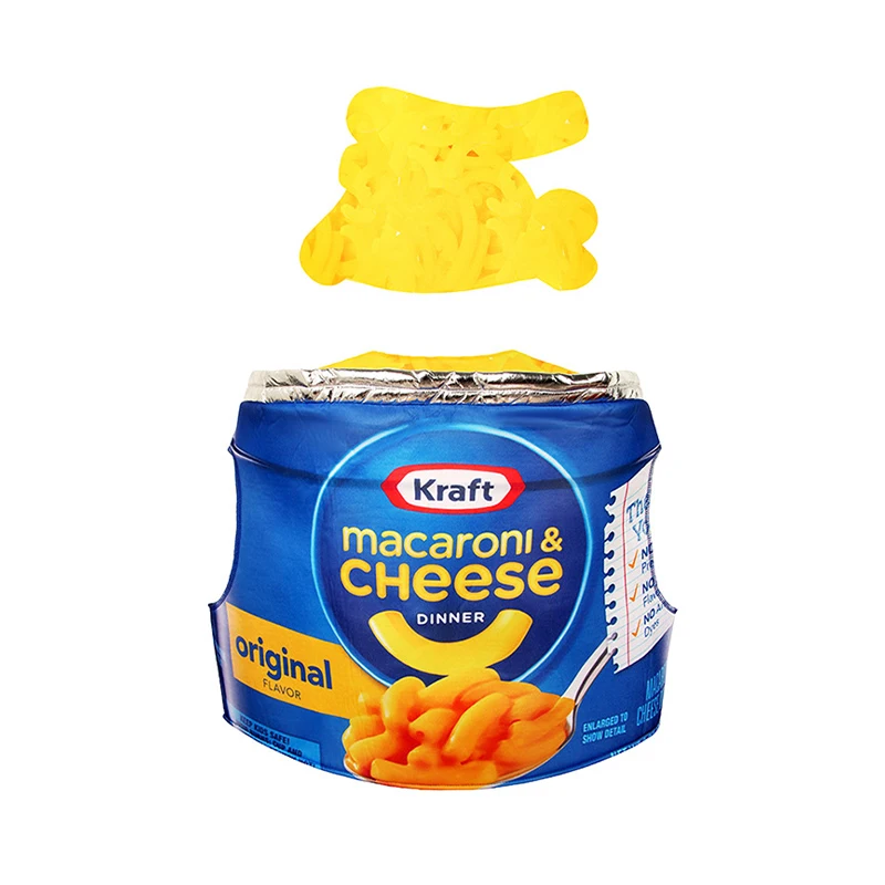 فستان الهالوين للأولاد والبنات من ماك آند تشيز فود للهالوين، زي أسبوع الكتب للأطفال، زي معكرونة وكوب الجبن #6