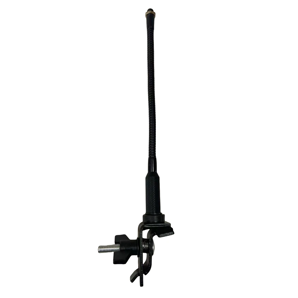 Microphone Clip Adapter Drum Microphone Stand Compact And Portable Effective Sound Capture Enhanced Stability Performance