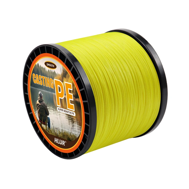 

X16 Плетеная леска 300 м/500 м/1000 м PE леска Прочная монофильная леска для пресноводной и морской рыбалки