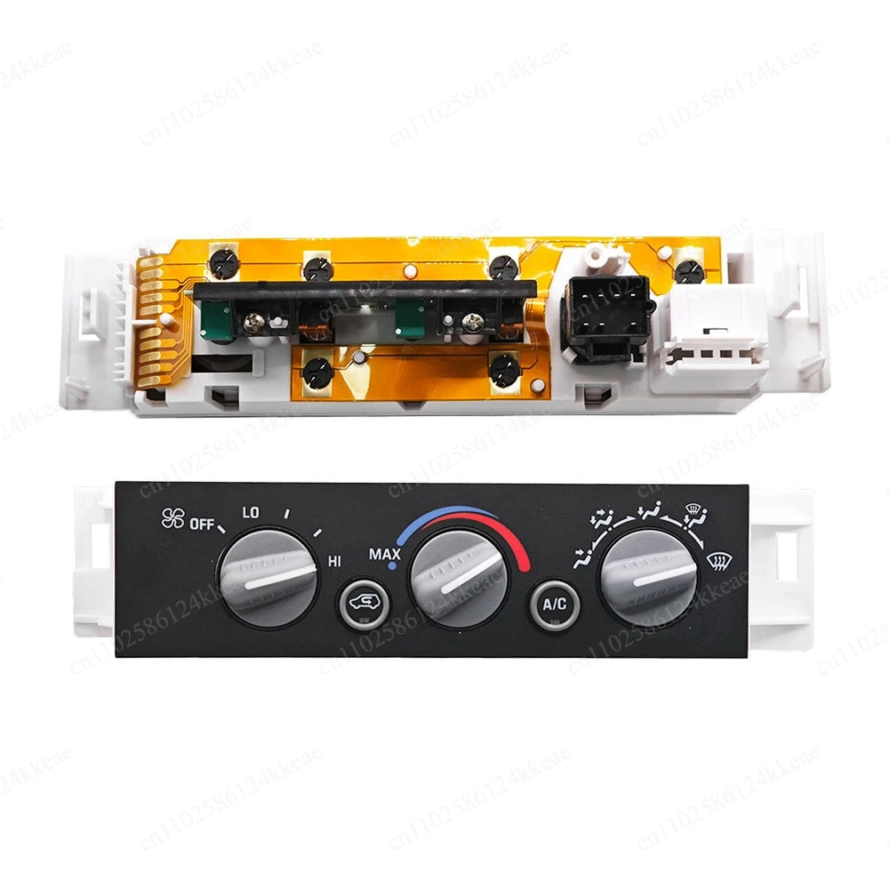 For Air conditioning panel 599-211XD  599-007
