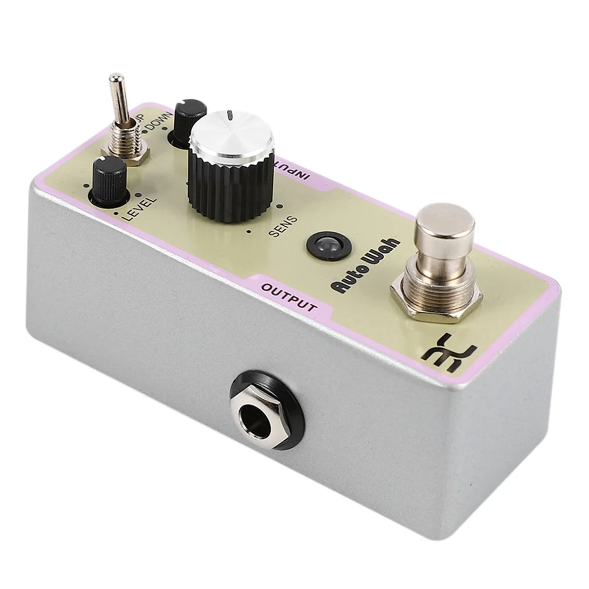 AA74 Tc-61 السيارات واه تأثير الغيتار دواسة صحيح تجاوز سبيكة قذيفة أجزاء الغيتار وملحقاتها #5