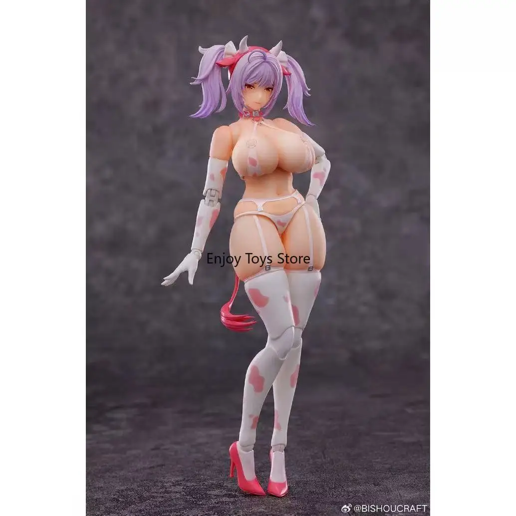 ما قبل البيع راعية البقر 1/12 الدب الصغير نانا يمكن أن تفعل ألعاب شخصية راعية البقر #2