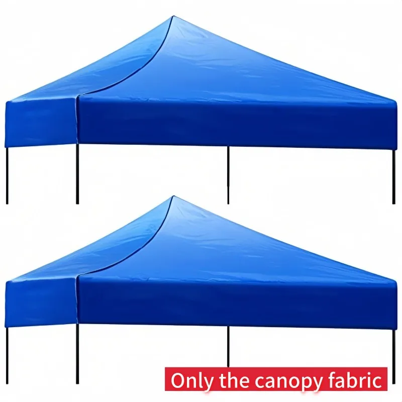 

Сменный тент-навес для патио, сада, беседки, уличный солнцезащитный тент, четырехугольный тент-навес для кемпинга, тканевая сетка для навеса