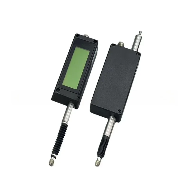 

High Precision Contact Displacement Sensor Grating Micrometer Micrometer 485 Measurement of High and Low