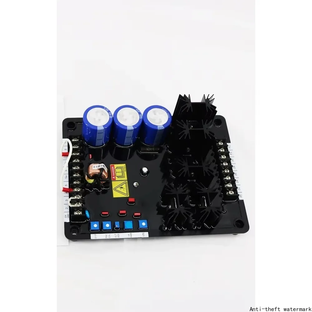 

Горячий продукт 2025 года - AVC63-12B2 Автоматический генератор регулятора напряжения 400 Гц