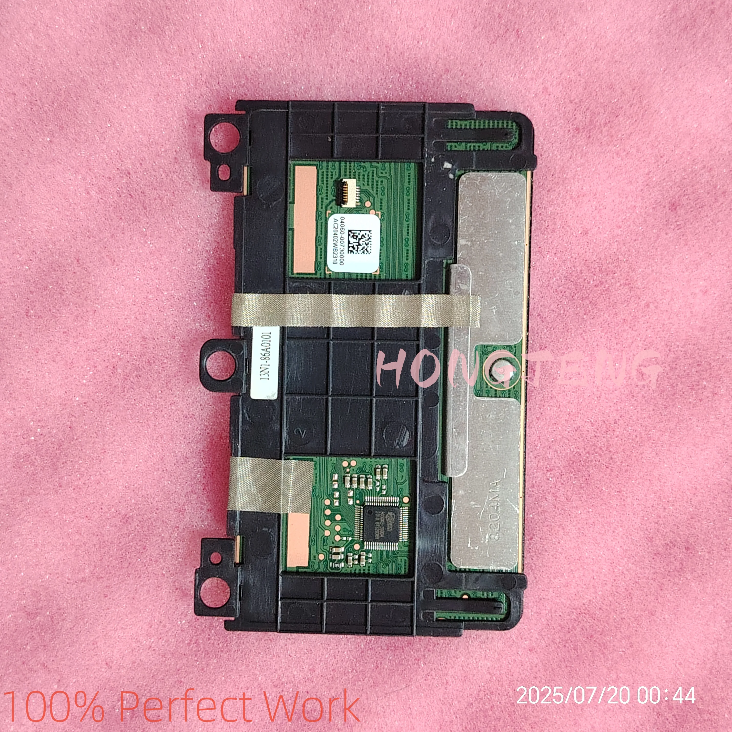 Original For Asus Chromebook 11 C214ma C204 Series Touchpad 13N1-86A0101 04060-00730000 Tested Fast Shipping