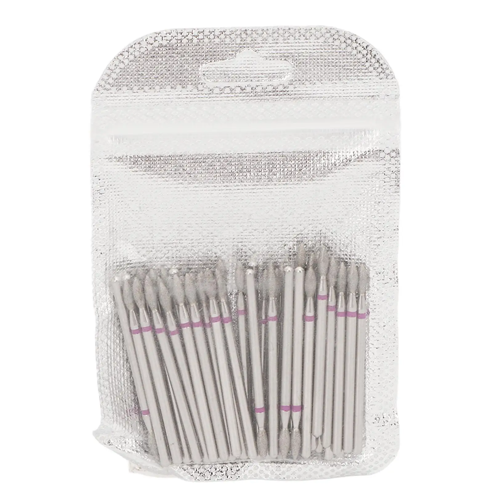 

Flame Bit Portable Carborundum Nail Art Tool Fast Reshaping for beginners for travel Friendly