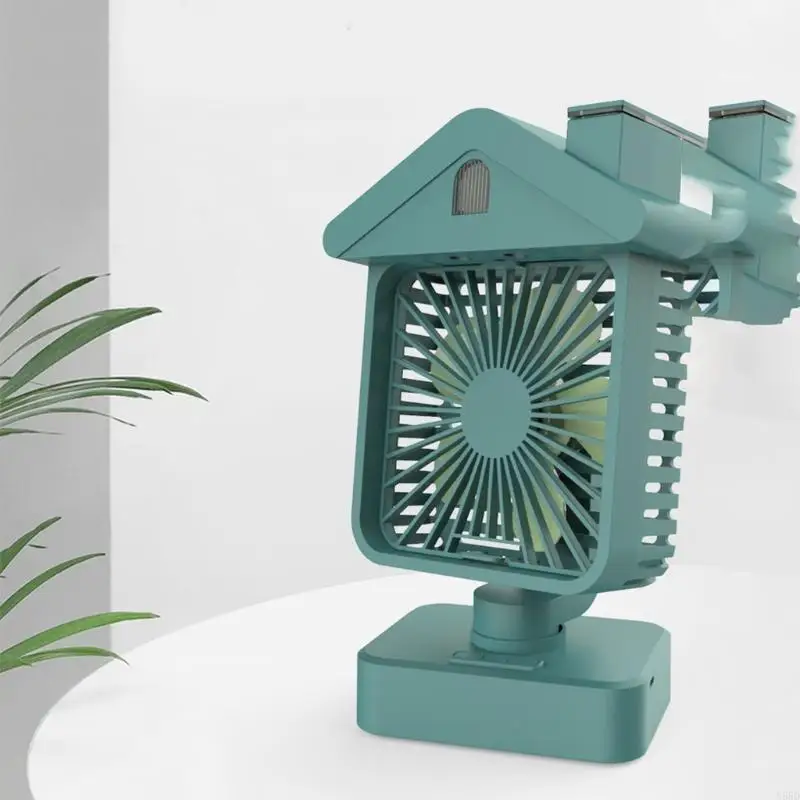 Портативный кондиционер с водяным охлаждением, увлажнитель, увлажнитель Увлажнитель.