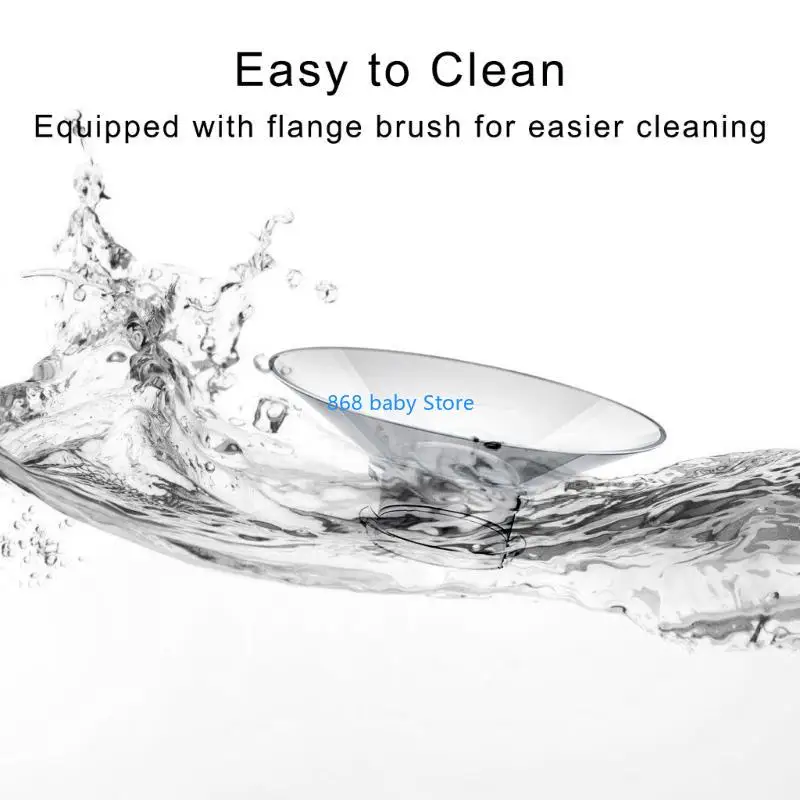 29EE محول مضخة الثدي الصديق للأم من السيليكون لشفات مضخات الثدي