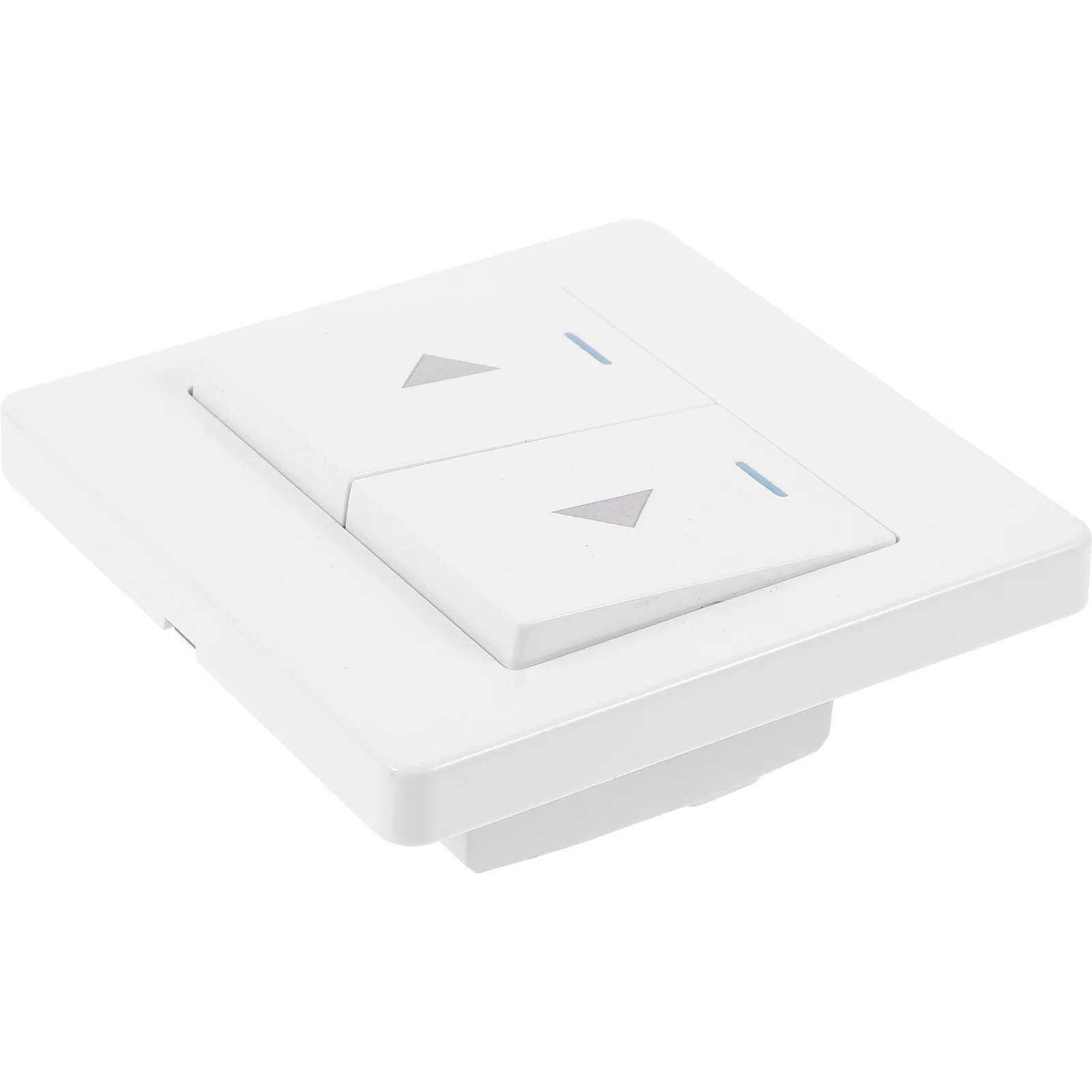 

Reset Switch Panel Garage Door Button Wall Mount Commercial Automatic Replacement Part For Home Use Durable Easy Install